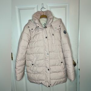 Girl’s Abercrombie and Fitch coat
